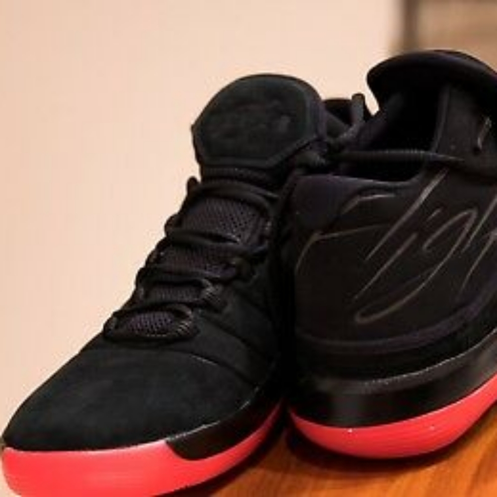 Jordan Superfly 2017 black/infrared